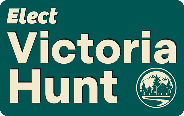 Elect Victoria Hunt
