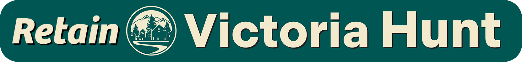 Elect Victoria Hunt